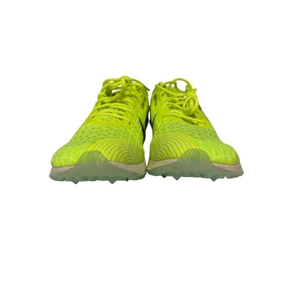 NEW! Nike Zoom Rival Waffle 5 Cross Country Track Shoe Volt Men's Size 11 Bag - Picture 2 of 9